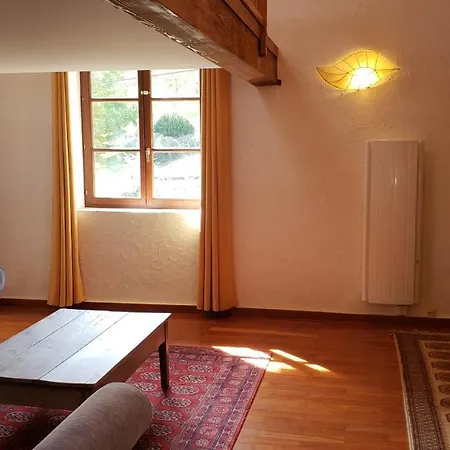Les Granges De La Foret Tatil Evi