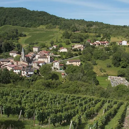 Les Granges De La Foret Tatil Evi *