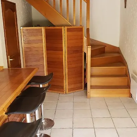 Les Granges De La Foret Tatil Evi