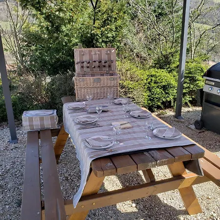 Les Granges De La Foret Tatil Evi