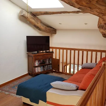 Tatil Evi Les Granges De La Foret