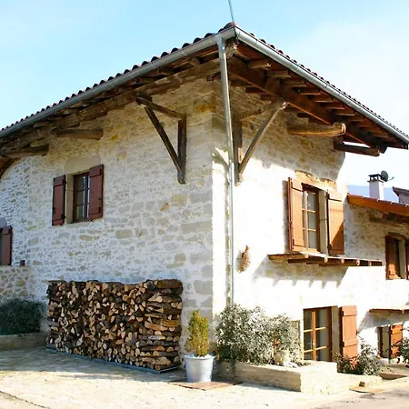 Les Granges De La Foret