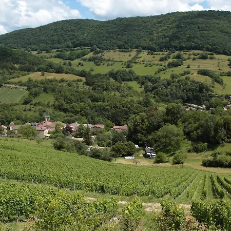 Feriehus Les Granges De La Foret L'Abergement-de-Varey