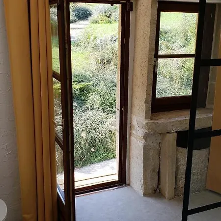 Les Granges De La Foret Feriehus L'Abergement-de-Varey