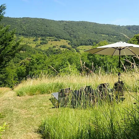 Les Granges De La Foret Feriehus *
