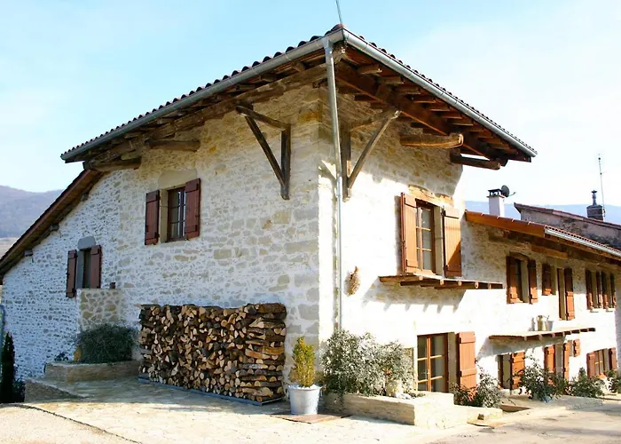 Les Granges De La Foret